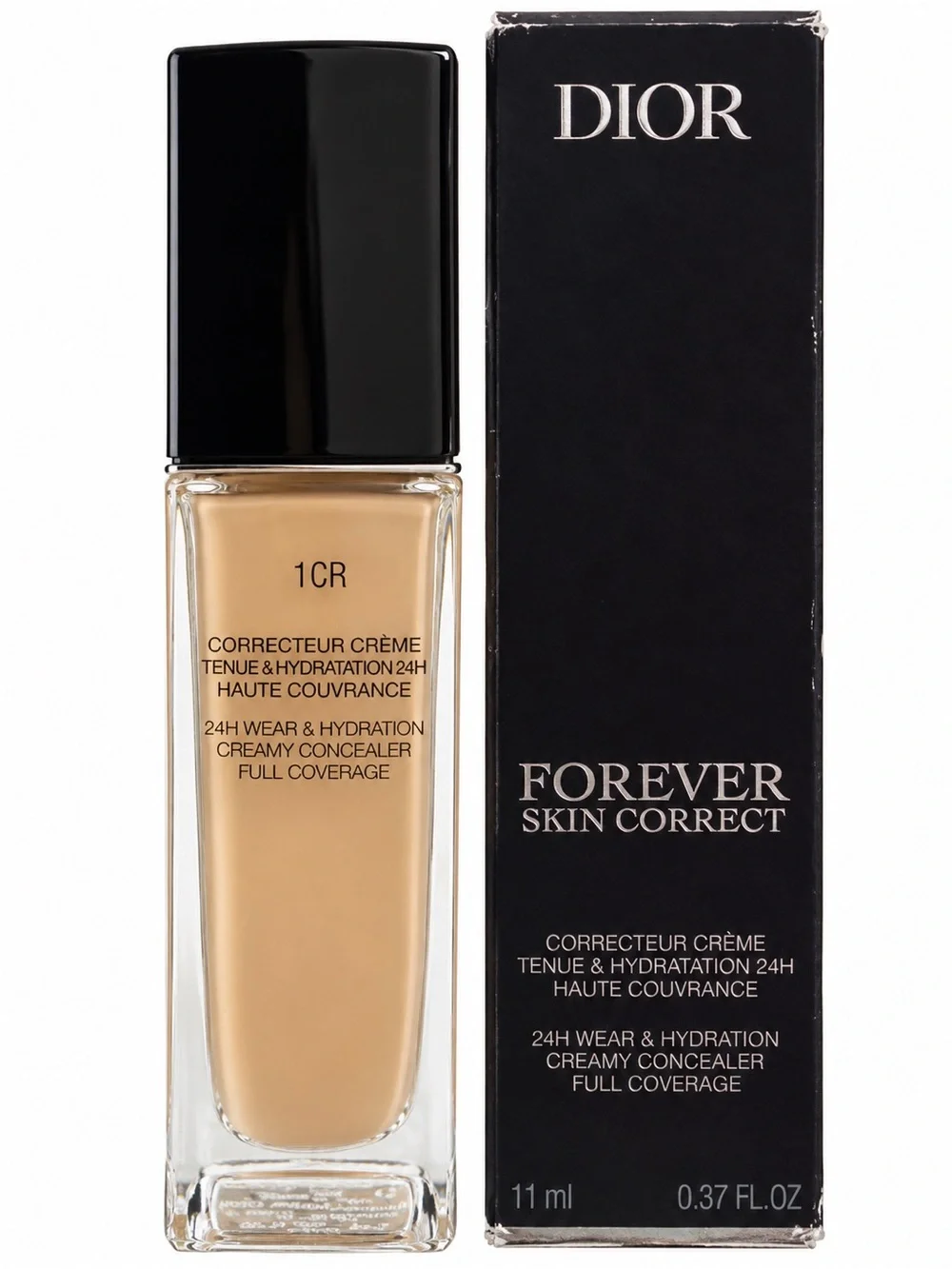 Dior Forever Skin Correct Concealer in: 1CR Cool Rosy - NEW IN BOX